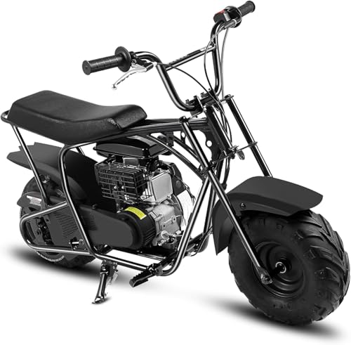 Oryxearth 105CC 4-Stroke Mini Dirt Bike for Kids,...
