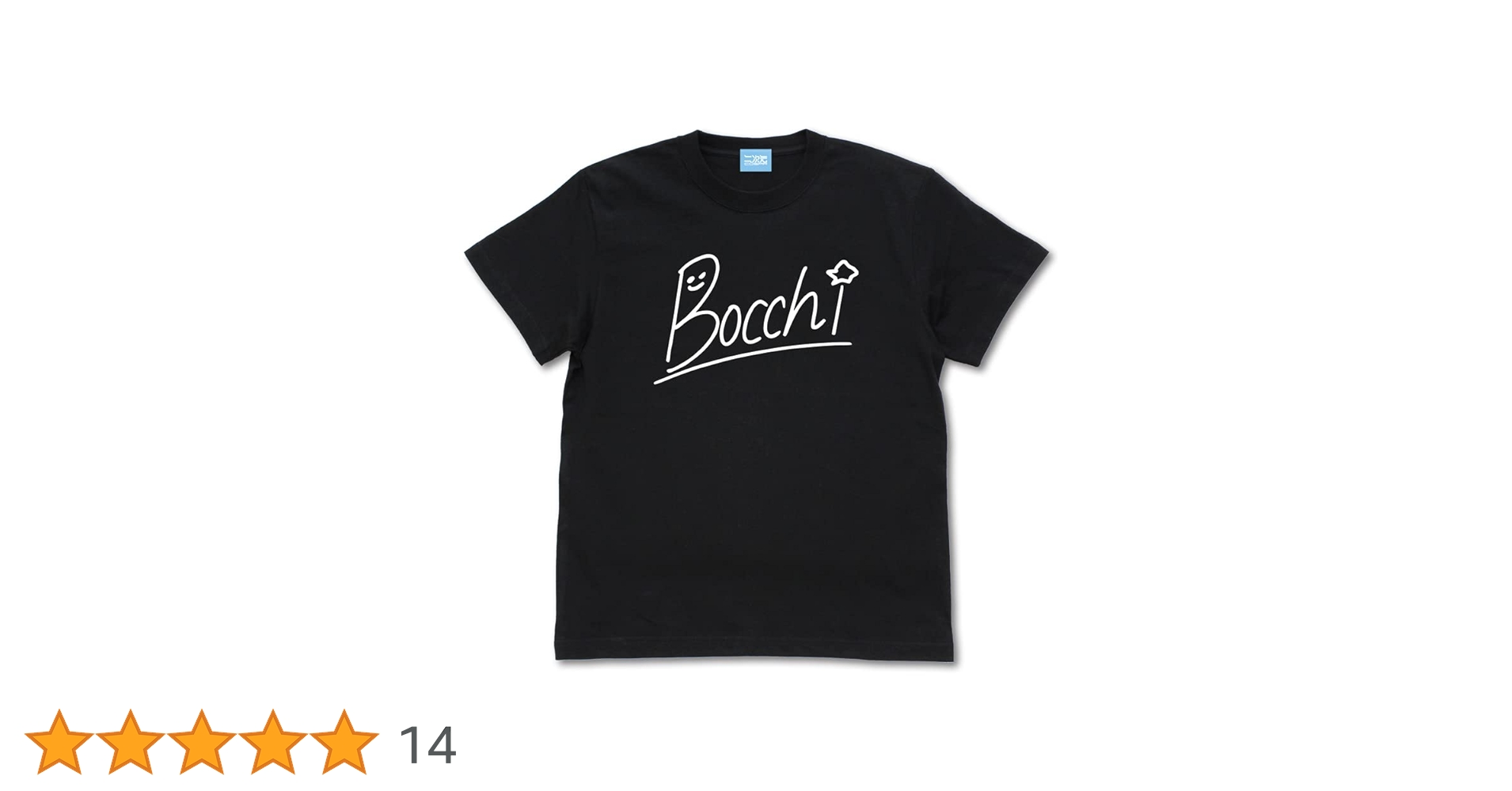 ぼっちちゃん　サイン ぼっちちゃんのサイン Tシャツ [ぼっち・ざ・ろっく！] | 公式