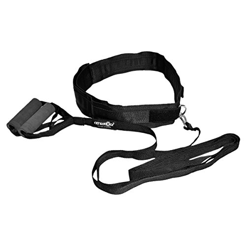 athletikor Sprintgurt_Schnelligkeitstraining_Sprintgürtel_Speed Gürtel_Sprinttraining GRUZZ Cover