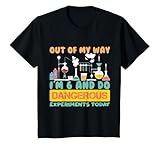 Cool Scientist Lab Quotes and Lab Crew Designs