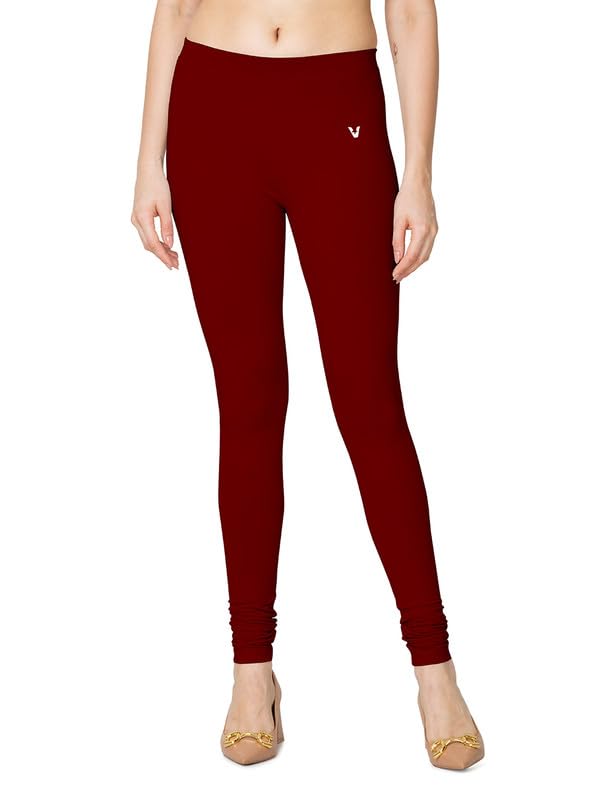 Image of VSTAR Full Length Stretchable chudi Leggings