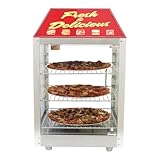 Benchmark 51040 2 Door Warmer/Merchandiser, 16