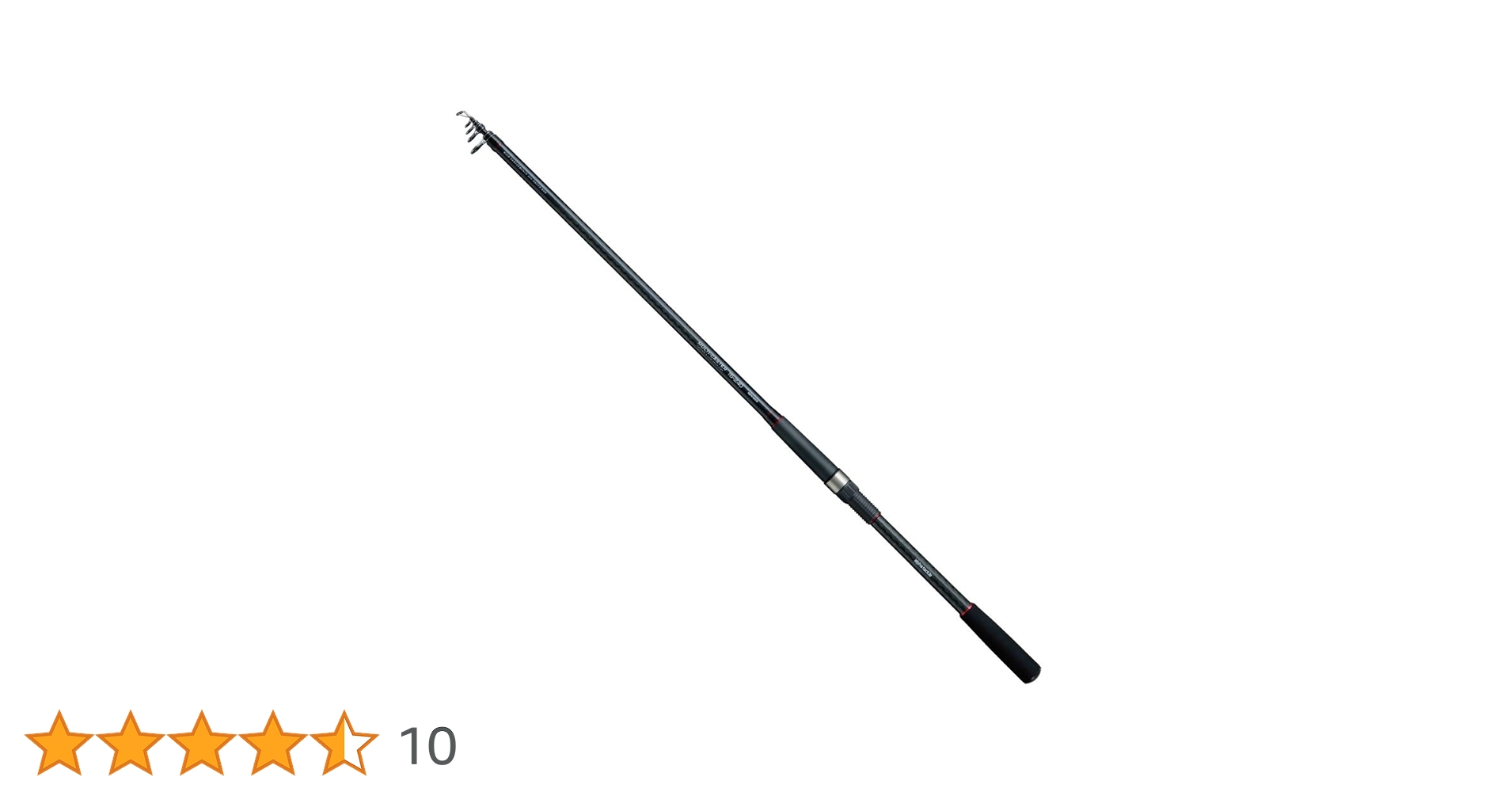 Amazon | アルファタックル(Alpha Tackle) ロッド マルチ