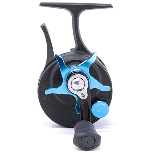 Gravity Elite Reel - Graphite/Cnc Hybrid - Peggable Box, Multi, One Size #TOP3