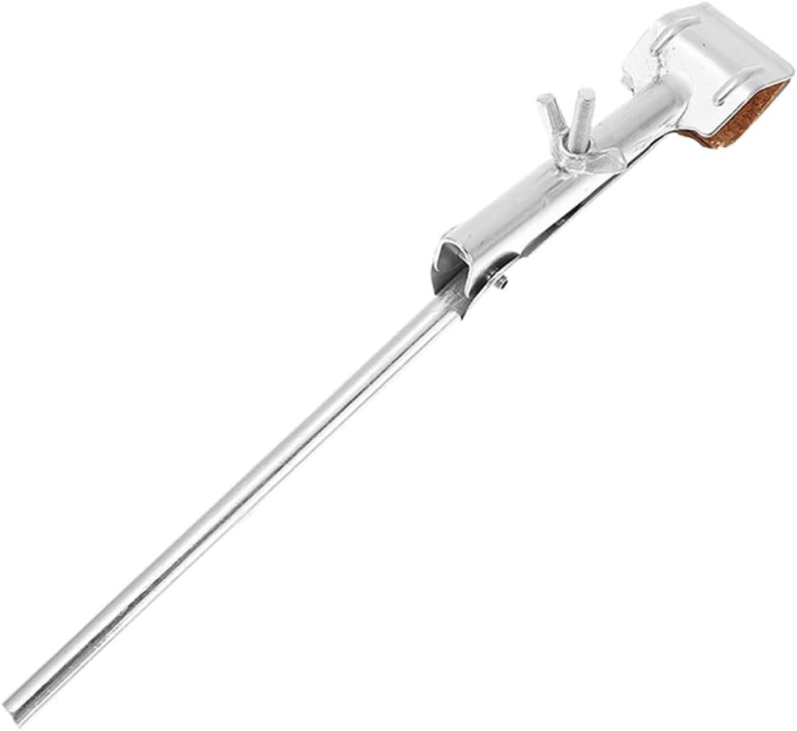 Laboratory Test Tube Clamp Flexible Clamp Opening Secure Hold Lab Stand Support Chemistry Experiment Holder Clip in Silver