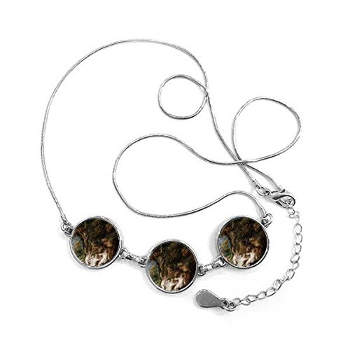 Collier baroque Rubens pour sublimer vos tenues culturelles chic