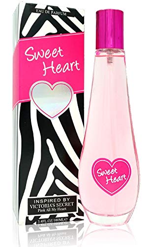 Watermark Sweet Heart Eau De Parfum For Women 3.4 Oz, Inspired By Pink All My Heart