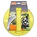 Nylabone Power Play Ultra Glider Gripz Dog Flying Disc Ultra Glider Large (1 Count)