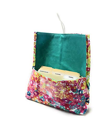 GlowGirl Fibers Coupon Organizer Receipt Holder Purse Organizer - Thumbnail 3