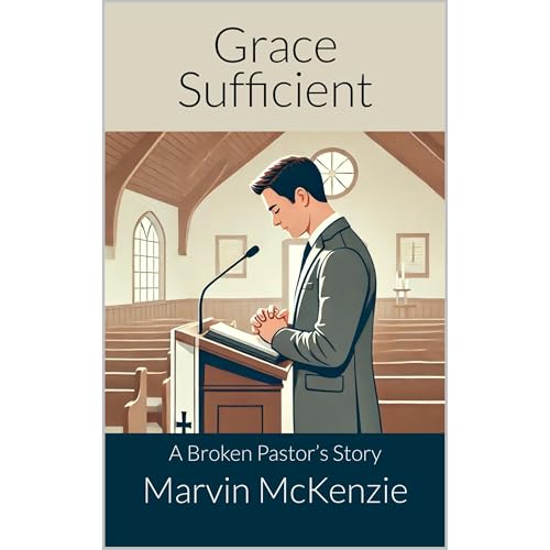 Grace Sufficient by Marvin McKenzie episode artwork