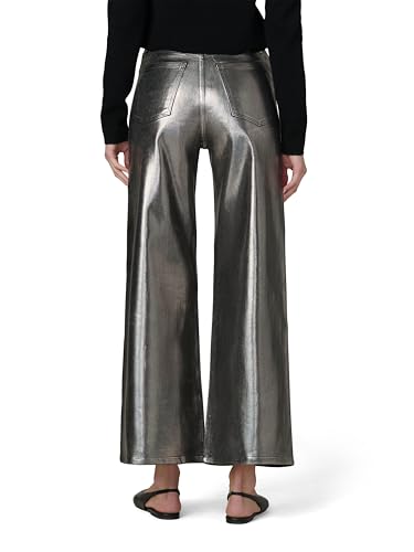 Joe's Jeans Women's The Mia High Rise Wide Leg Ankle Jean3