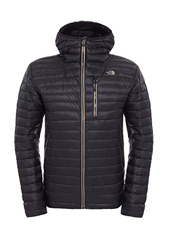 Image of The North Face Low Pro Hybrid Jacket Mens TNF Black M