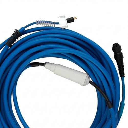 Gearwiz 9995861-60ft Blue Cable Only Compatible with: Advantage Plus, Atlantis, Deluxe 3, DX3 (NOT Proteus DX3), DX3S, Endeavor, Nautilus (Old), Neptune, Orion, Primal, Quest, Supreme M3 image 5