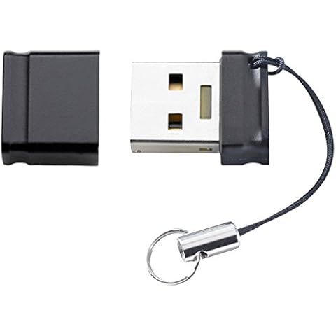 Clé USB Intenso Slim Line 8 Go Cover