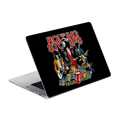 Autocollant Peau Vinyle The Rolling Stones MacBook Pro 14 A2442