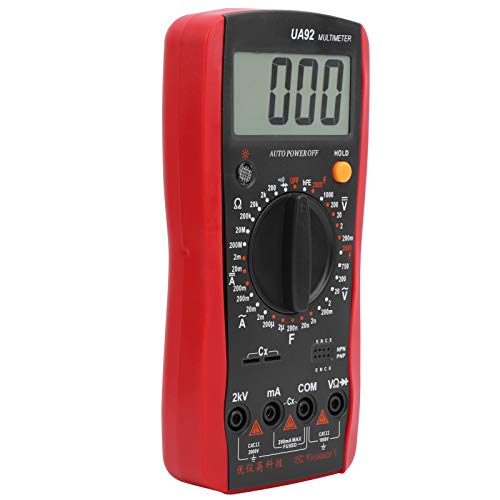 Multimètre numérique pour maintenance électronique et réparation de maison - 5