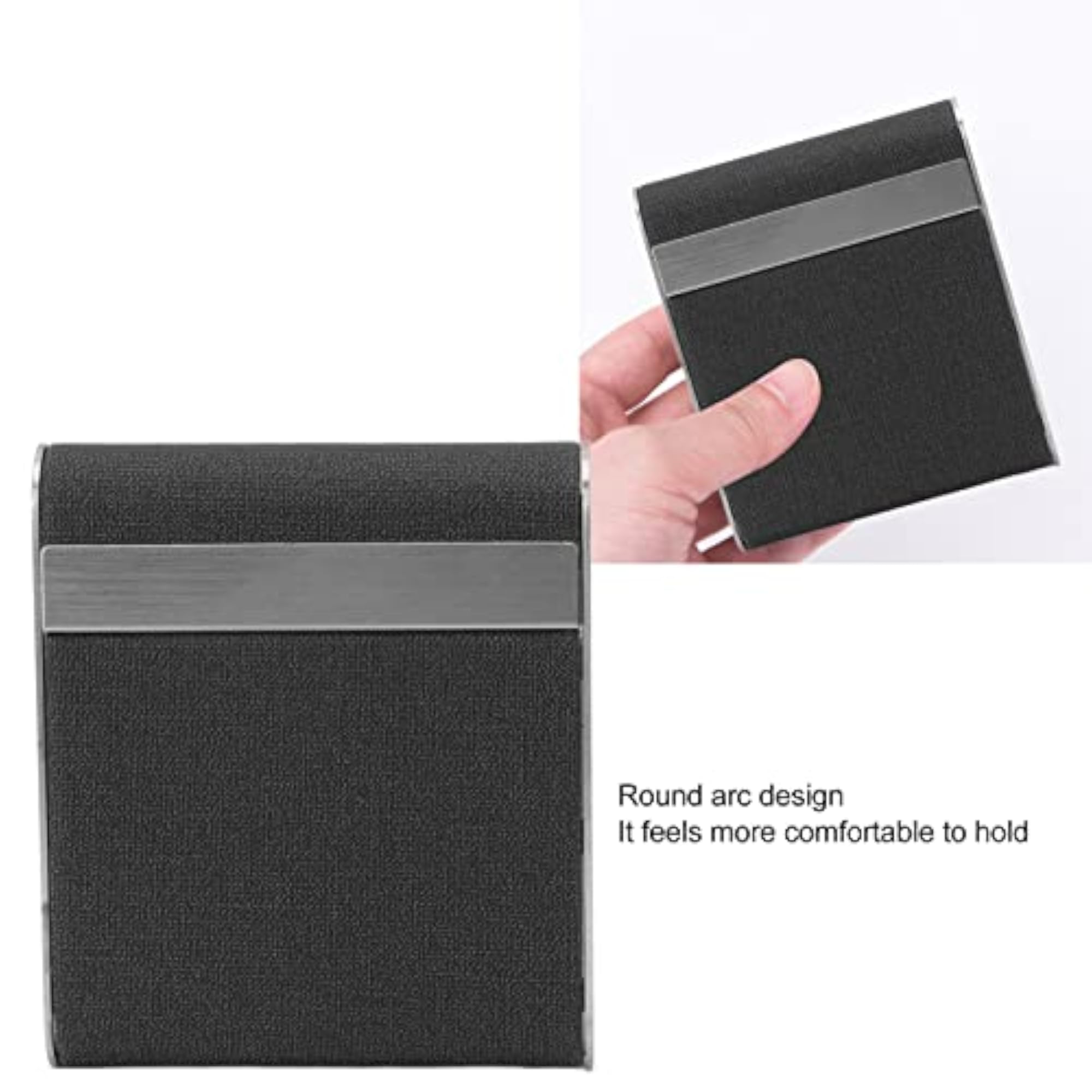 Cigarette Storage Case, Comfortable Grip for Gifts