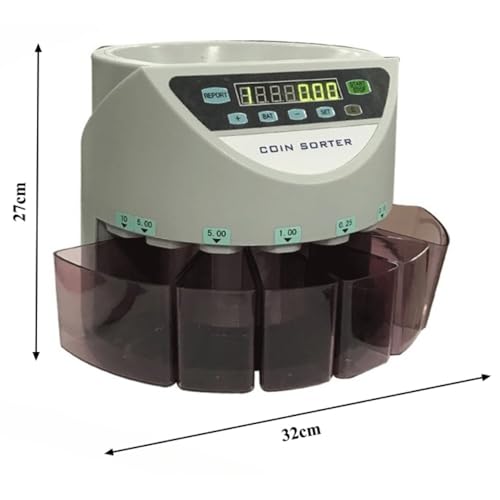 NexPon コインカウンター の商品画像 3