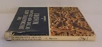 The decorative arts of the New Zealand Maori, 0804810915 Book Cover