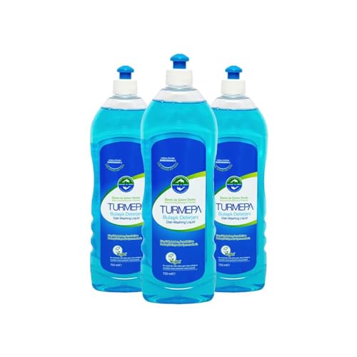 Elde Yıkama Bulaşık Deterjanı 750 ml x 3