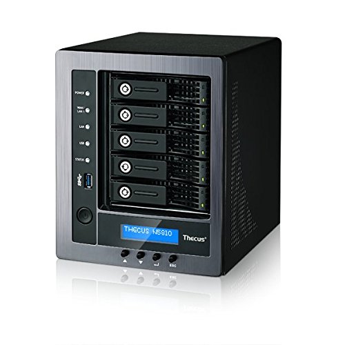 N5810 5-Bay Soho NAS Server