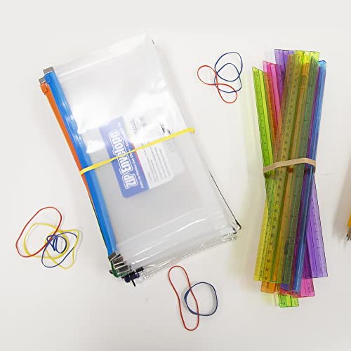 Bazic Products 6110-EACH Bazic Rubber Bands Assorted Sizes & Color thumb #2