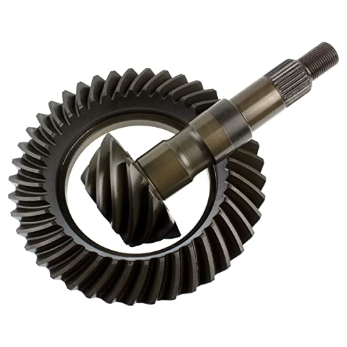 Motive Gear G885-3.73 Differential Ring and Pinion, 3.73 Ratio, Compatible For Fits GM 8.5"/8.625" (10 Bolt), Compatible with Buick Regal 1973-1987, Chevy Blazer 1987-1994, Durable 8620 Steel