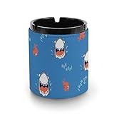 Encoche : L'encoche répartie autour du bord permet de fixer la cigarette et d'éviter qu'elle ne roule, ce qui est pratique à placer.