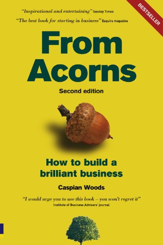 Télécharger From Acorns: How to Build a Brilliant Business (English Edition) Livre eBook France