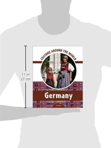 Costume Around the World Germany