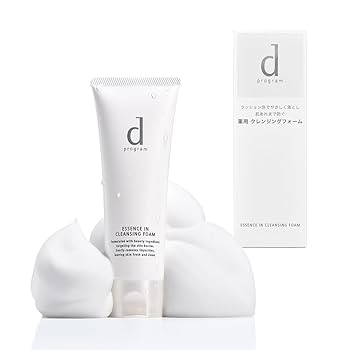 d プログラム エッセンスイン クレンジングフォーム / 120g✖︎5個セット Amazon | dプログラム エッセンスイン クレンジングフォーム