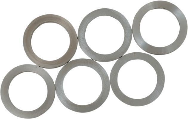 ATV&UTV Replace Parts & Accessories for Eastern Sprocket Shaft Spacer 5-Pack A-35852-84 for Harley-Davidson Motorcycle Mod-BBM45-FV19594