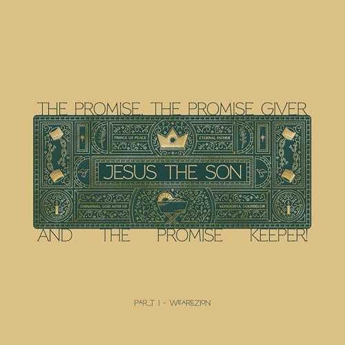 Page de couverture de 290 ~ THE PROMISE THE PROMISE GIVER THE PROMISE KEEPER ~ PART 1.