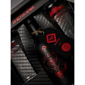 Indulge in The Illusionist La Bestia Negra Gift Set – Order Your Premium Gin Experience with Unique Glasses & Cocktail Book Today! Indulge in The Illusionist La Bestia Negra Gift Set – Order Your Premium Gin Experience with Unique Glasses & Cocktail Book Today! – The Illusionist Distillery