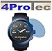 Produktbild 4ProTec I 4X GEHÄRTETE ANTIREFLEX matt Schutzfolie für LG Watch Sport Bildschirmschutzfolie Schutzhülle Displayschutz Displayfolie Folie