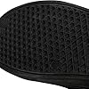 Kilter Men's Ollie Low Canvas Skateboard Style Trainers - Black - 8.5 UK #4