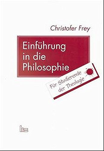Einführung In Die Philosophie 『Einfuehrung in die Philosophie: Fuer Studierende der - 読書メーター