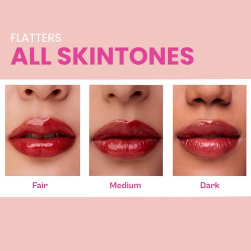 Image of Typsy Beauty Glossified Lip Plumer- K Pop | 3-in-1 | Hydrating & Nourishing Lip Balm | Instant Fullness with Lip Plumper | High Shine Lip Gloss | Formulated In Korea | 2.6gm