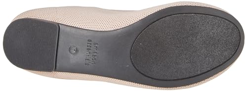 Image of Amazon Essentials Women's Breathable Knit Ballet Flat with Round Toe, Cushioned