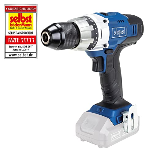 Taladro inalámbrico Scheppach 20 V 45 Nm 2 velocidades miniatura 2