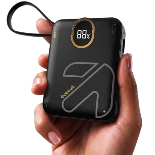 GOBOULT Ampvault V20 Pro V2 20000 mAh Power Bank Black - Image 2
