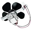 97012248 Range Hood Fan Motor Replacement Part - Replacement for Broan Replacement for Kenmore Range Hood - Replaces 99080492 S97012248 ER97012248 AP4527731 99080363 97005161 97011218 97015415