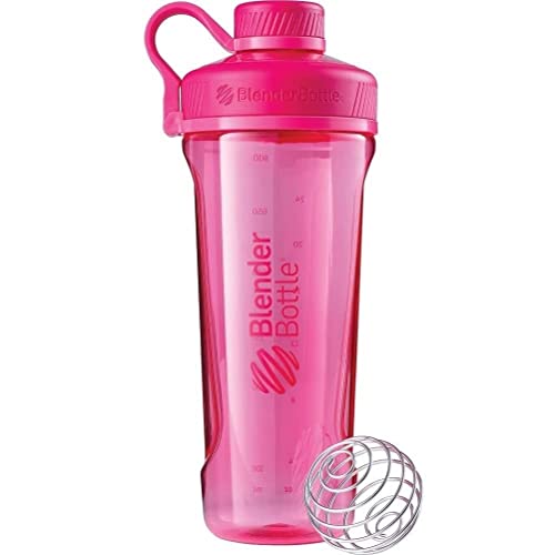 ブレンダーボトル ミキサー シェイカー ボトル RADIAN Tritan 32オンス ピンク BBRDT32 PK