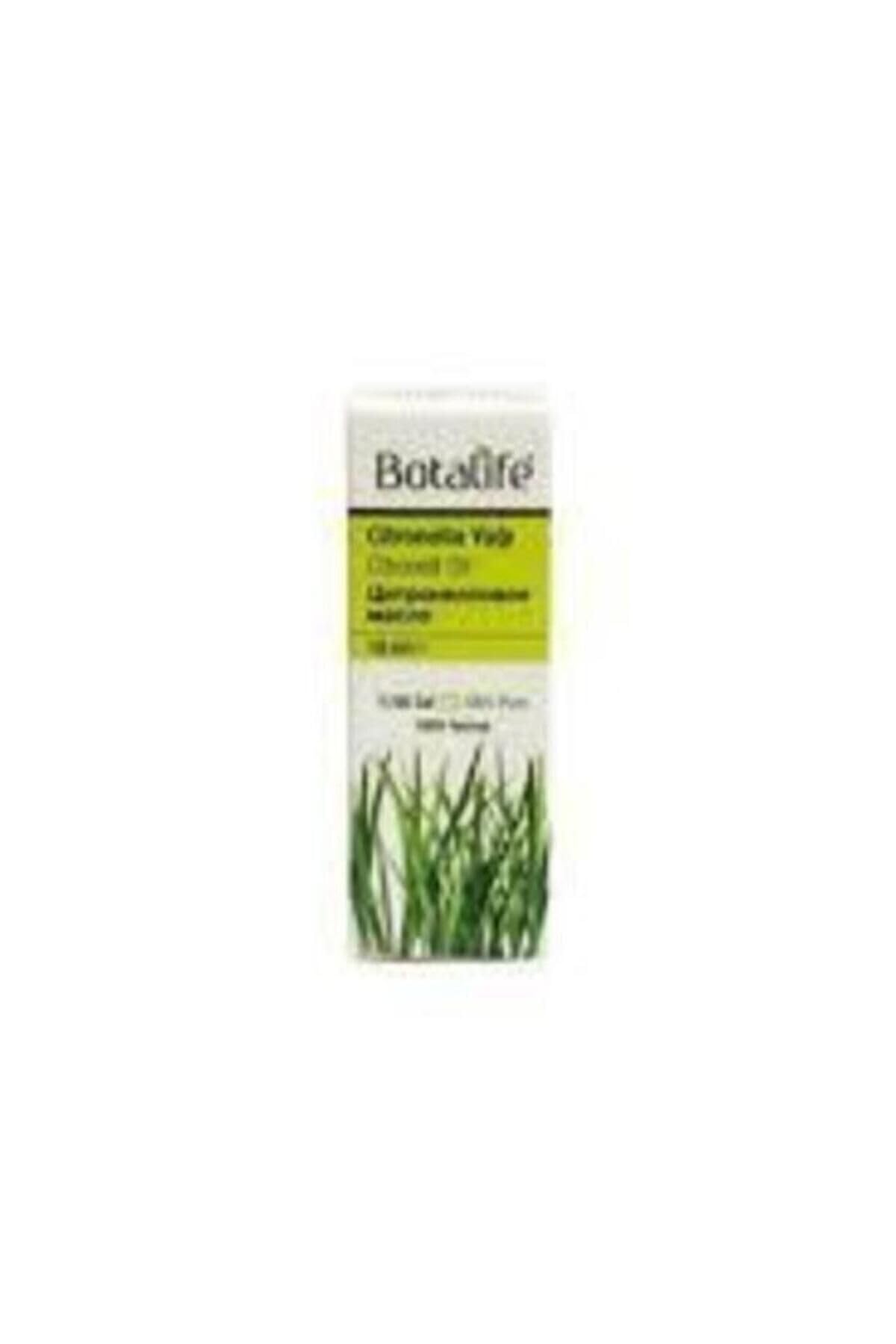 Botalife Citronella Yağı 10 ml