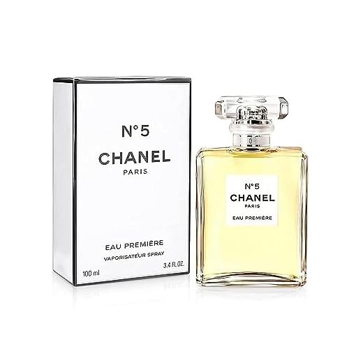 Chanel No 5, Agua de Perfume para Mujeres, Floral, 100 Ml