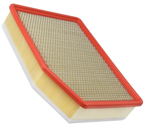 A3244C Engine Air Filter for 2019-2024 Chevy Silverado 1500/2500 HD/3500 HD Suburban Tahoe GMC Sierra 1500/2500 HD/3500 HD Yukon Escalade 84121219