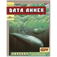 Data Annex Upgrade