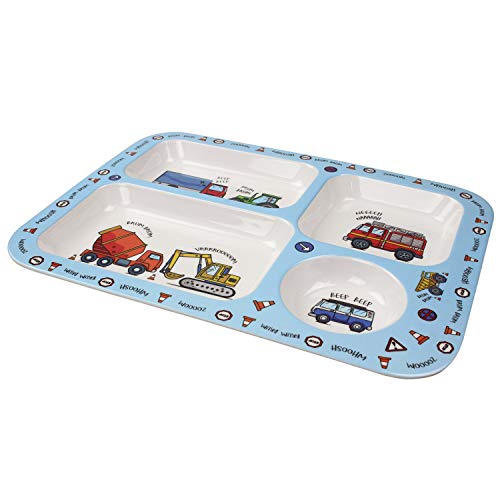 Lesser & Pavey LP42481A Little Stars Vehicles Tray