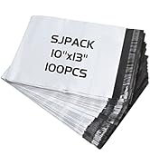 Buste Polimeriche Bianche 1000 Buste Postali Autosigillanti Bianche #8 | Poly Mailers 19x24 Cm Per Spedizioni Buste Spedizione Bianche - Foto 10