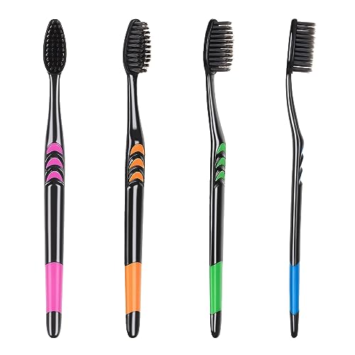 Brosse à dents pour dents sensibles permettant d'éviter les douleurs